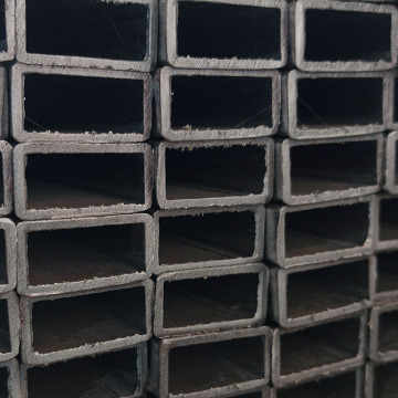 Tubo quadrato zincato resistente 20 * 40 * 1,3 mm