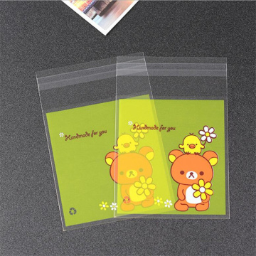 Custom Self-adhesive Bag with Own Logo