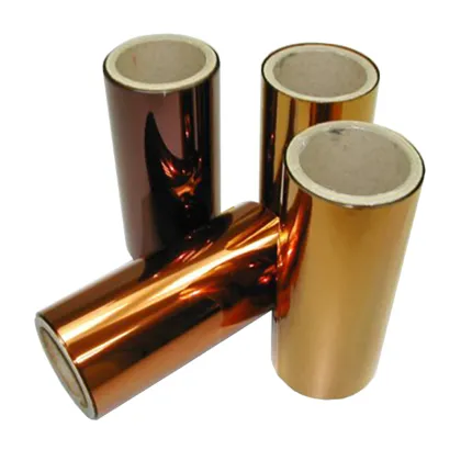 JZ-6050 Polyimide Gold Film Electronic Insulating Material