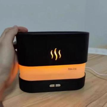USB Flame Diffuser Ultrasonic Humidifier