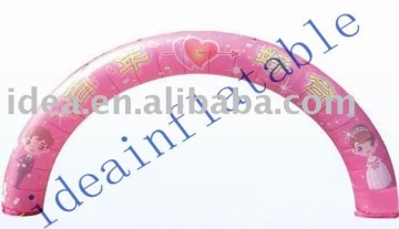 inflatable wedding arches