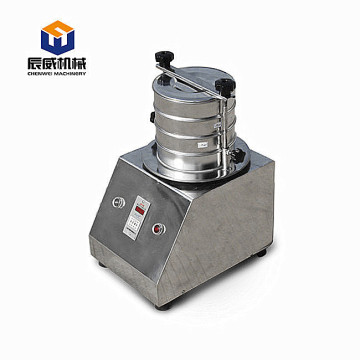 Small standard testing sifter machine flexible lab sieve