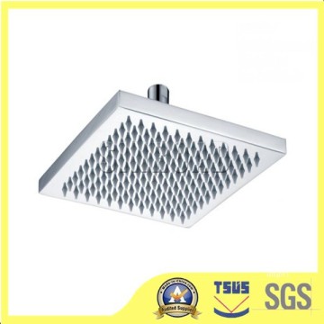 Multi Functions Waterfall and Rainfall White LED Shower Head