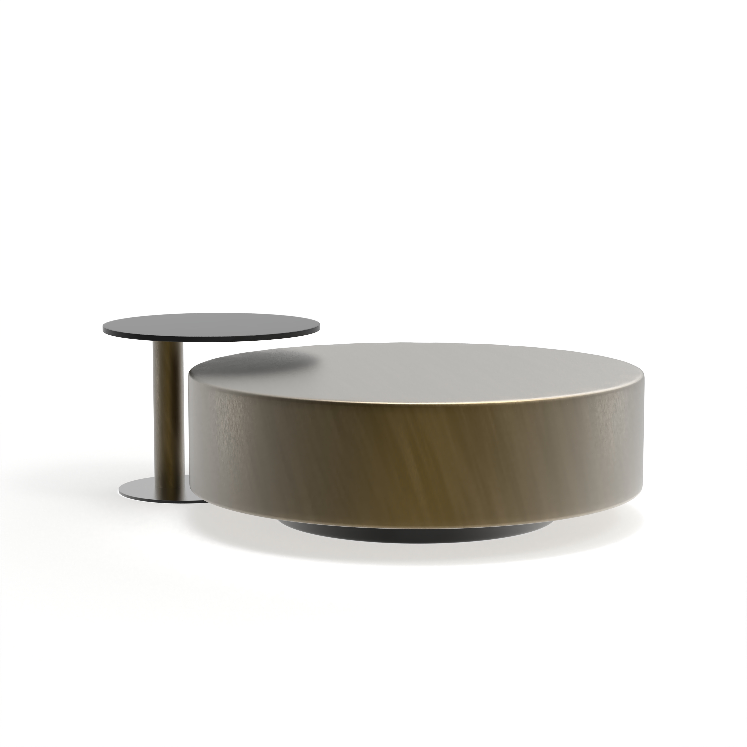 Industrial Style Coffee Table