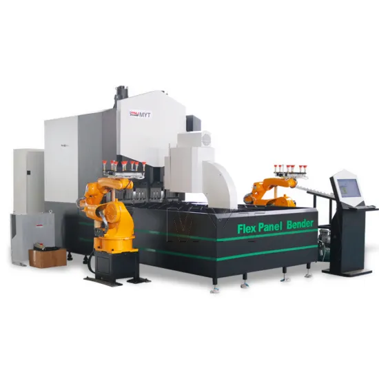 MYT Metal Sheet Panel Plate CNC Hydraulic Folding Panel Bender Machine: Precision and Efficiency in Metal Bending