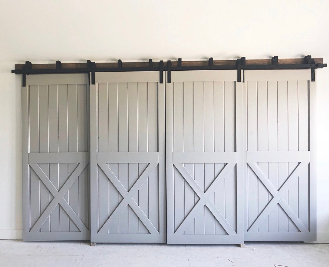 Barn door