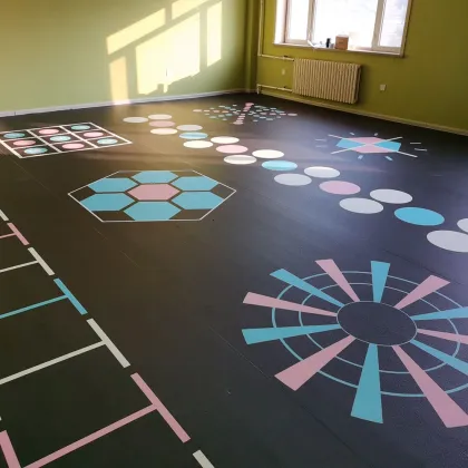 Pvc Gym Flooring Vinyl Flooring Pvc Flooring