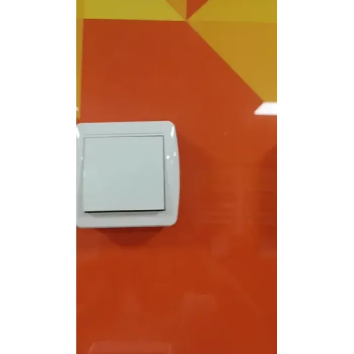 Stopkontak Schuko yang Dipasang di Permukaan Standar Eropa S8010