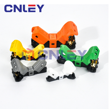 T-Type T1/T2/T5 Quick Wiring Clip for 0.3-0.5mm²/4.0mm² Wire Harness Terminal Connector
