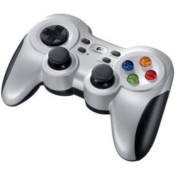 Logitech F710 Wireless Gamepad for Android TV and Windows