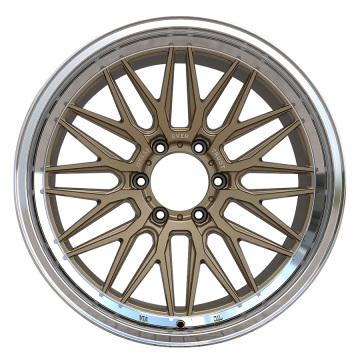 Lábio grande 20x9.5 6x139.7 da roda do caminhão do mercado de acessórios