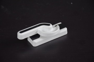 sliding window crescent lock