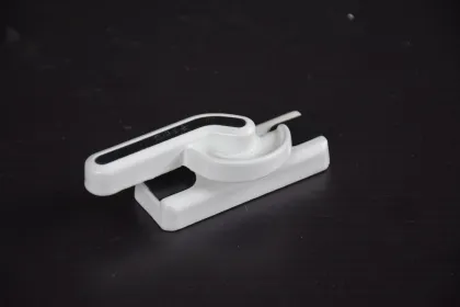 sliding window crescent lock