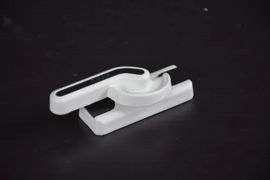 sliding window crescent lock
