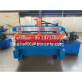 Machine d'arc hydraulique pour toit