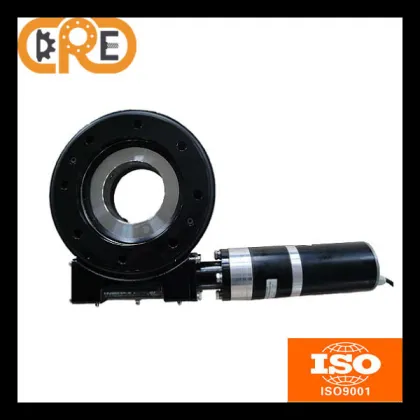 Electric Motor Slewing Drive Solar Slew Drive