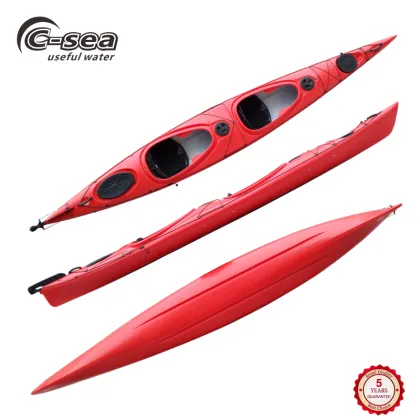 Steady 2-Person Ocean Kayak Rentals & Leisure Rowing Adventures
