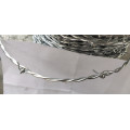 Hot Dip Glavanised Twisted Wire