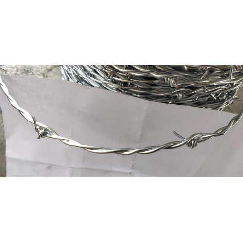 Hete dip Glavaned Twisted Wire