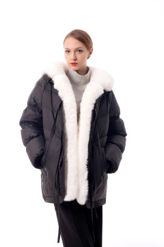 Winter women's fashionable short style
