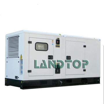 Deutz Generator 80kw with Stamford Alternator silent type