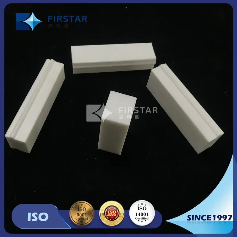 Anti-Wear Ceramic Lining for Cement Industry