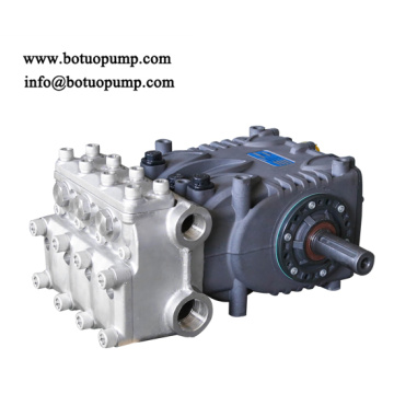 PTSS 18-37GPM Stainless Steel S316 Plunger Pump