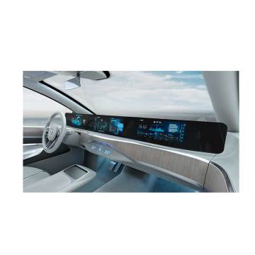 Ultra Wide 1000nit Stretched Touch LCD Display - 19", 21", 24"" Bar LCD