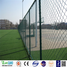 Diamond Shape Mesh 4mm Thickness Garden Protection Fencing