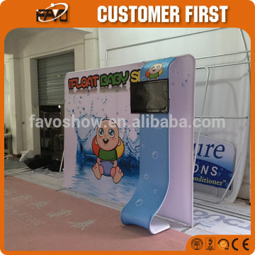 Custom Printed High Quality Modular Exhibition Booth