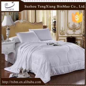 100% silk quilt with high specification