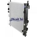 2190 Bộ tản nhiệt cho Mercedes-Benz ML320 ML430 ML500 1998-2005
