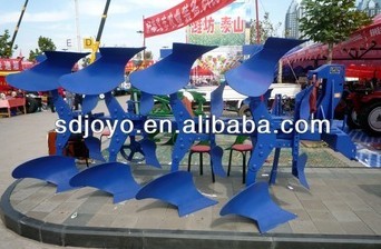 1LF tractor reverse furrow plough produce by shandong joyo factory in China