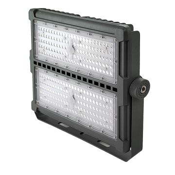 IP65 Waterproof 100W LED Flood Light Module - High Lumen Landscape Lighting with AC Power