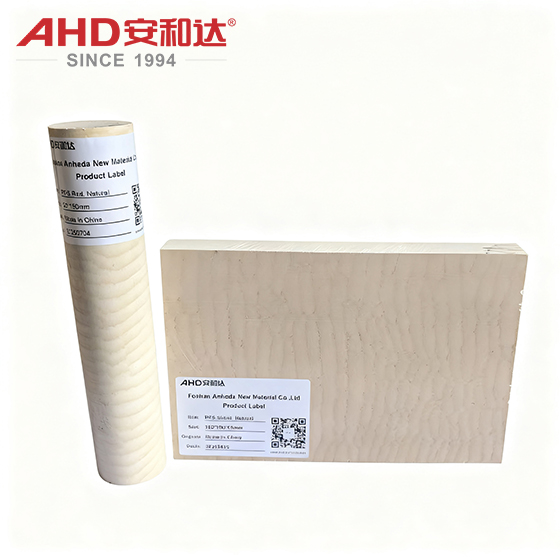 PPS rod PPS plastic sheet sample