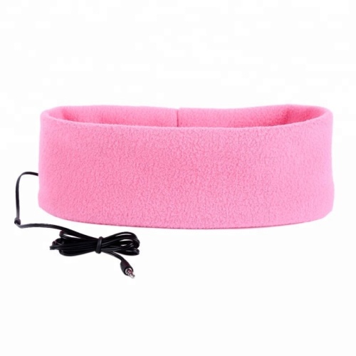 Soft Sleeping Headphone Sports Headphone Headset