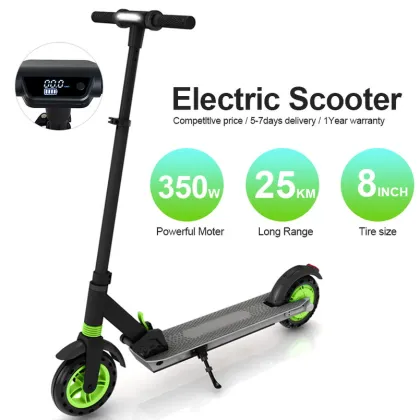 Folding Electric Scooter 25KM/H