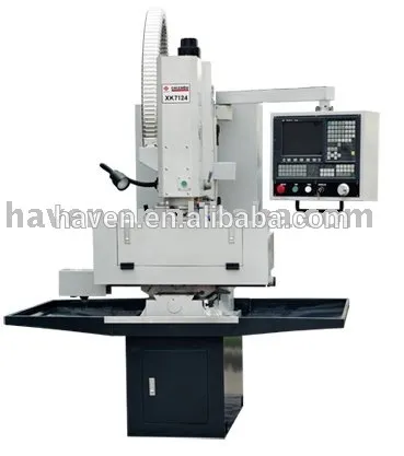 CNC milling tool machine