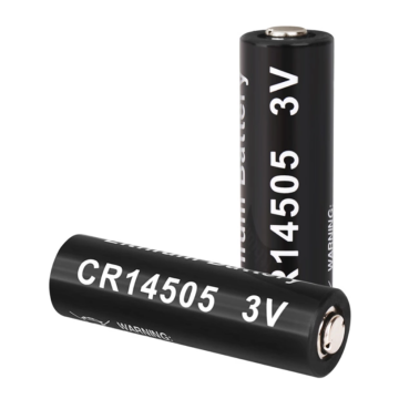 Batterie de 1600mAh pour le système de surveillance à distance