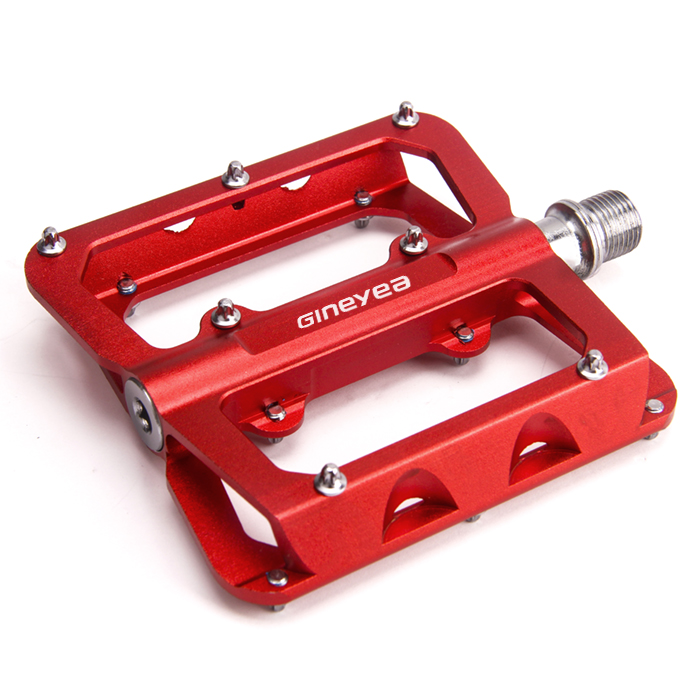 3 bearings pedals
