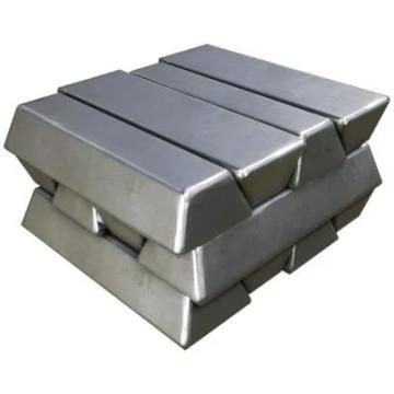 Hot Sale ADC12 Aluminium Ingots 99.8% Aluminum Scrap