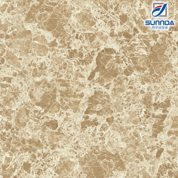600X600 India Discontinued Hotel Building Material Ceramic Tiles Mable Stone Look Polished Porcelain Glazed Floor Tile