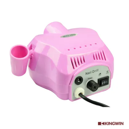 Nail Polishing Machine