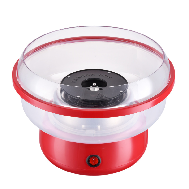 High Efficiency Electric Cotton Candy Machine Commercial Cotton Candy Floss Stainless Steel Machine