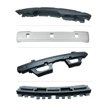 automotive parts EPP foam Bumper Core