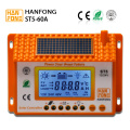 Hanfong 12V/24 V Fuente de alimentación Controlador de cargador solar