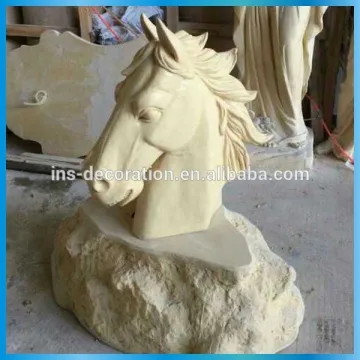 Garden animal decoration stone carving