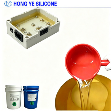 Flame Retardant Halogen Free Electronic Potting Silicone