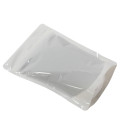 Eco compostabile Zip Lock Packaging Cosmetici Amido di mais