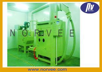 Environmental Polysilicon Automatic Sandblasting Equipment